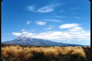 Mt. Ruapehu