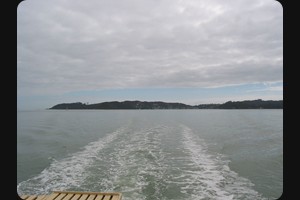 Russell - Paihia Ferry