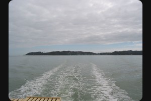 Russell - Paihia Fähre