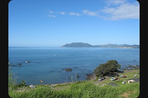 Waihau Bay