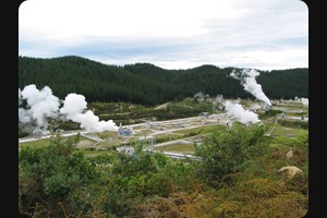 Wairakei Geothermal Area