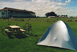 Neuseeland - Camping Invercargill