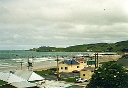 Neuseeland - Kaka Point