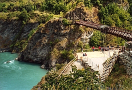 New Zealand - Kawarau Gorge