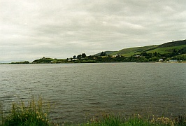 New Zealand - Lake Waihola