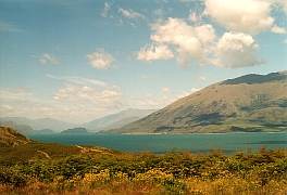 New Zealand - Lake Wanaka