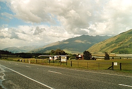 New Zealand - Makarora