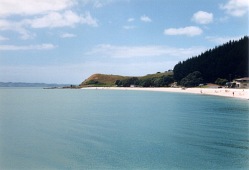 Neuseeland - Maraetai Beach