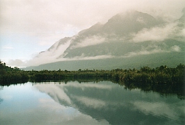 Neuseeland - Mirror Lakes