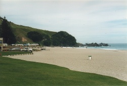 Neuseeland - Mount Maunganui