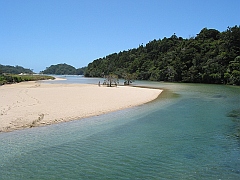 Neuseeland - Ngunguru, Tutukaka Coast