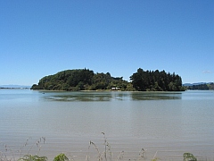 Neuseeland - Ohiwa Harbour