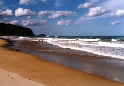 Neuseeland - Opoutere Beach