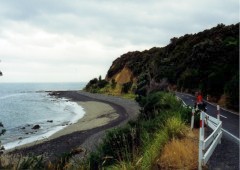 Neuseeland - Coastal Road