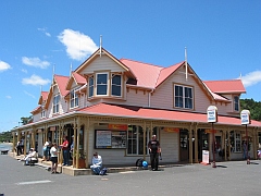 Neuseeland - Paihia