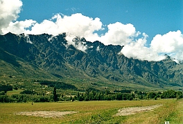 New Zealand - The Remarkables