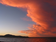 Neuseeland - Lake Rotorua
