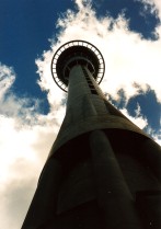 New Zealand - Auckland Skytower