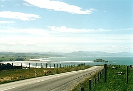 New Zealand - Taieri Mouth