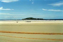 Neuseeland - Taieri Mouth