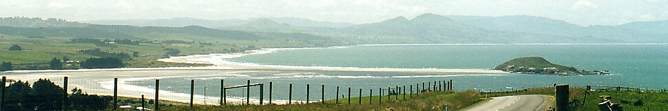 Neuseeland - Taieri Mouth, Otago