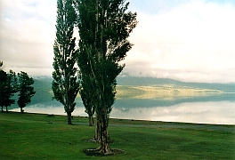 Neuseeland - Lake Te Anau