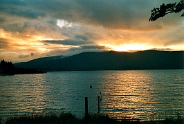 Neuseeland - Lake Te Anau