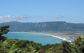 Neuseeland - Te Araroa - East Cape