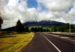 Neuseeland - Turangi