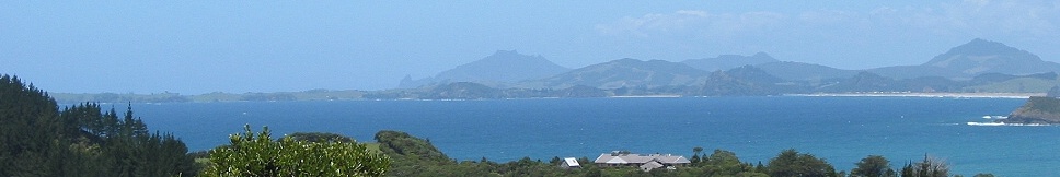 Neuseeland - Tutukaka Coast