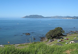 Neuseeland - Waihau Bay - East Cape