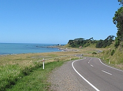 Neuseeland - Waikawa Point - East Cape