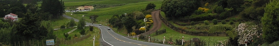 New Zealand - Warkworth