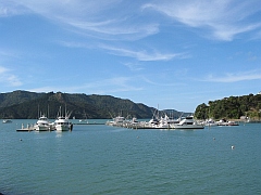 Neuseeland - Whangaroa