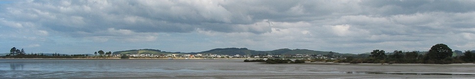 New Zealand - Whangateau