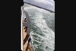 Ferry Hirtshals-Kristiansand