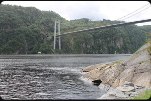 Kvina Fjord