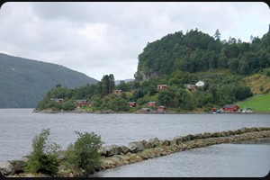 Feda at Kvina Fjord