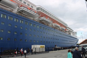 Croisieres de France, Stavanger