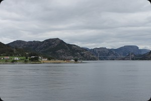 Ferry Lauvvik - Forsand