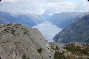 Lysefjord