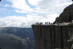 Preikestolen