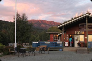 Preikestolen Camping