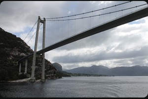 Lysefjord Bridge, Forsand