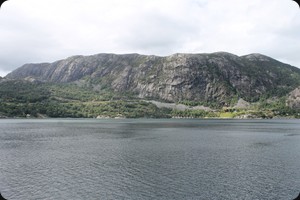 Lysefjord