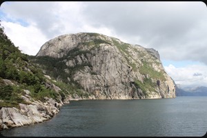 Lysefjord