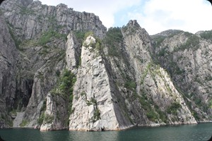 Lysefjord