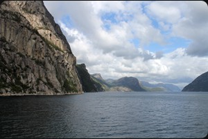 Lysefjord