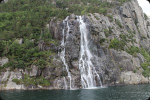 Lysefjord