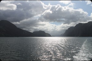 Lysefjord